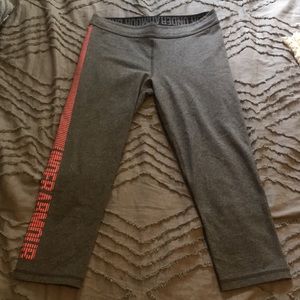 Under armour leggings